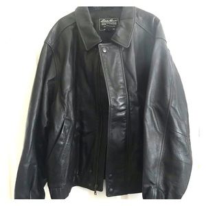 Vintage Leather Jacket